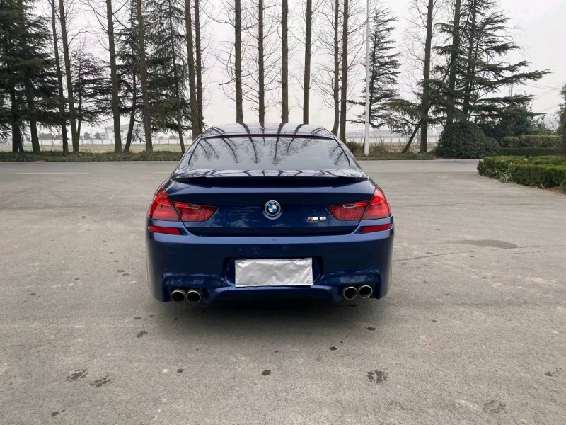 徐州17年宝马6系1