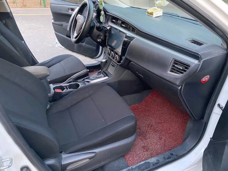 徐州16年丰田卡罗拉5