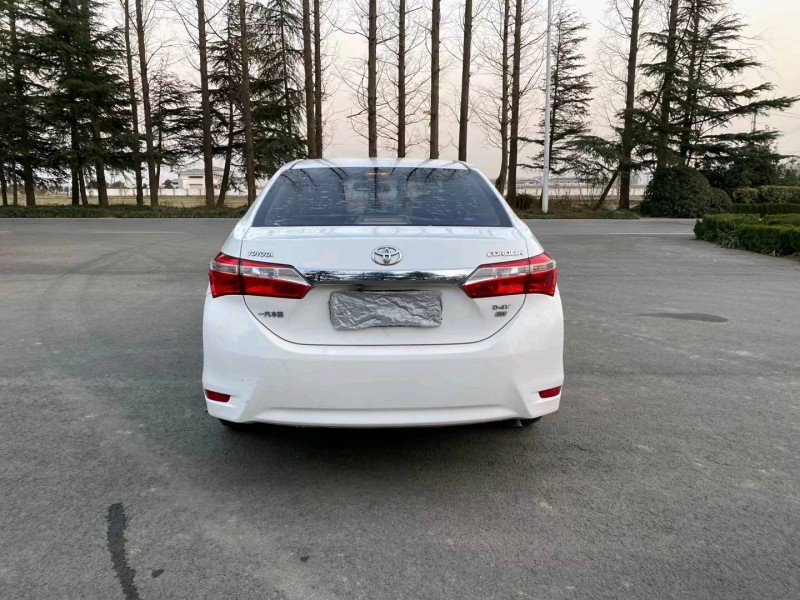徐州16年丰田卡罗拉1