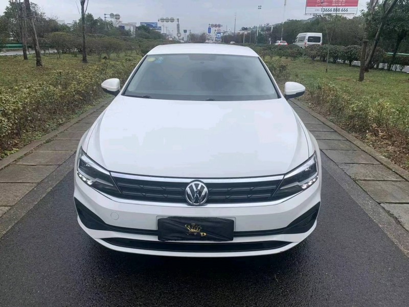 臺州19年大眾凌渡4
