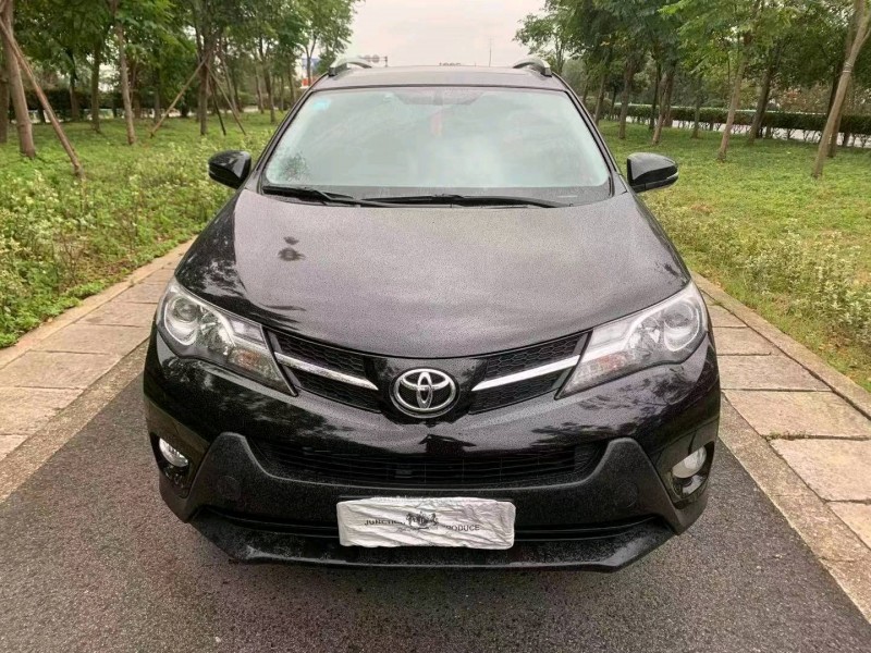 臺州16年豐田RAV41