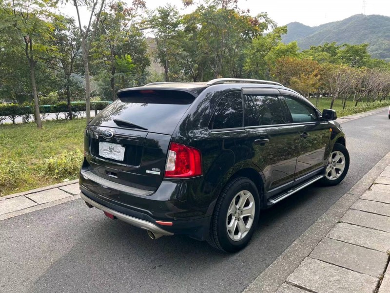 臺州13年福特銳界7