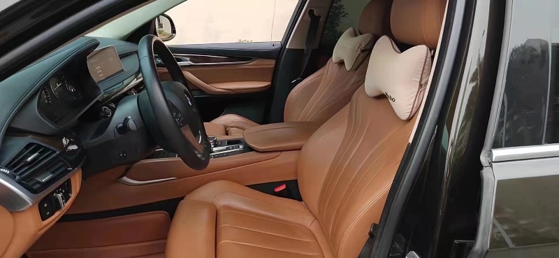 广州17年宝马X65