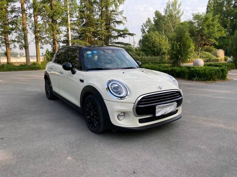 徐州18年MINICOUPE2