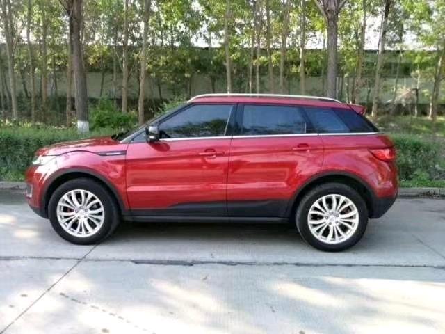 济宁16年陆风X78