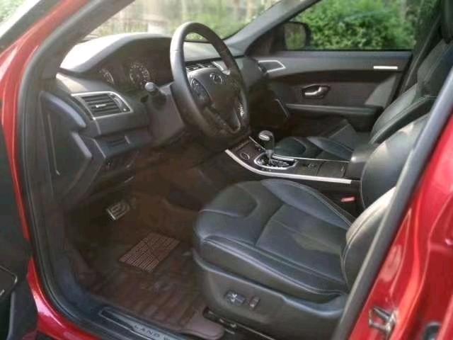 济宁16年陆风X71