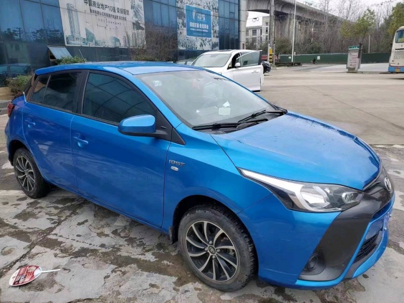 孝感18年豐田YARiS L 致炫3