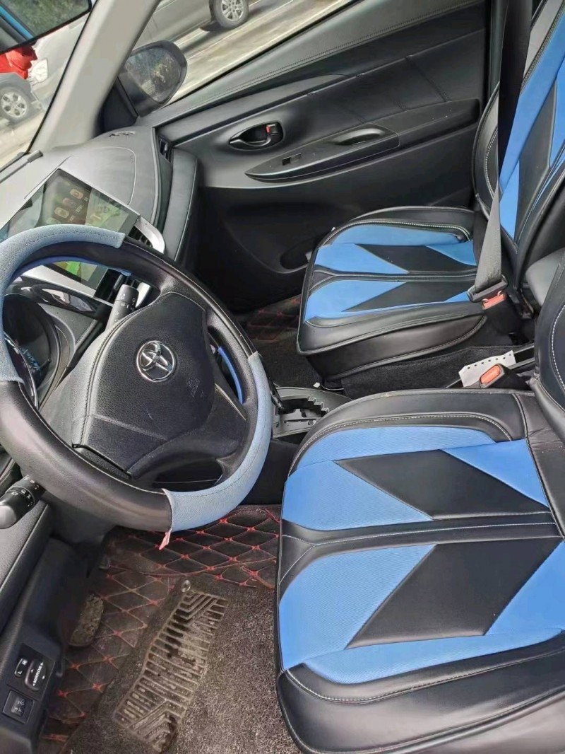 孝感18年豐田YARiS L 致炫4