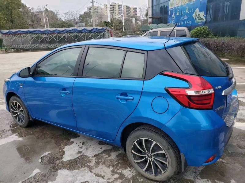 孝感18年豐田YARiS L 致炫9