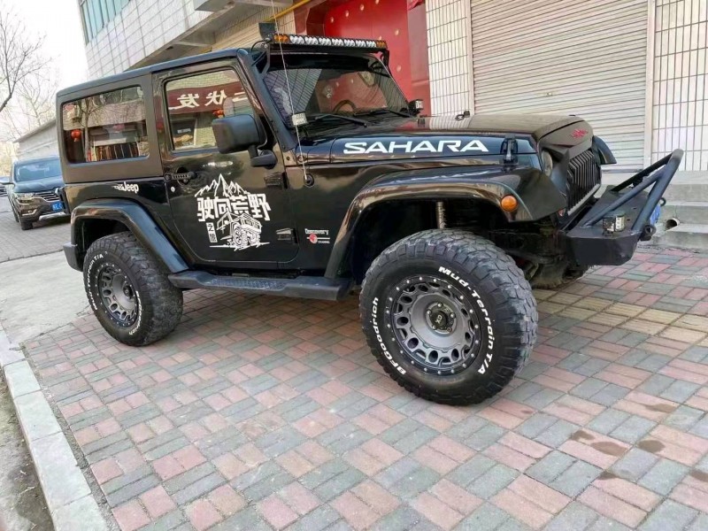 北京09年Jeep牧馬人5
