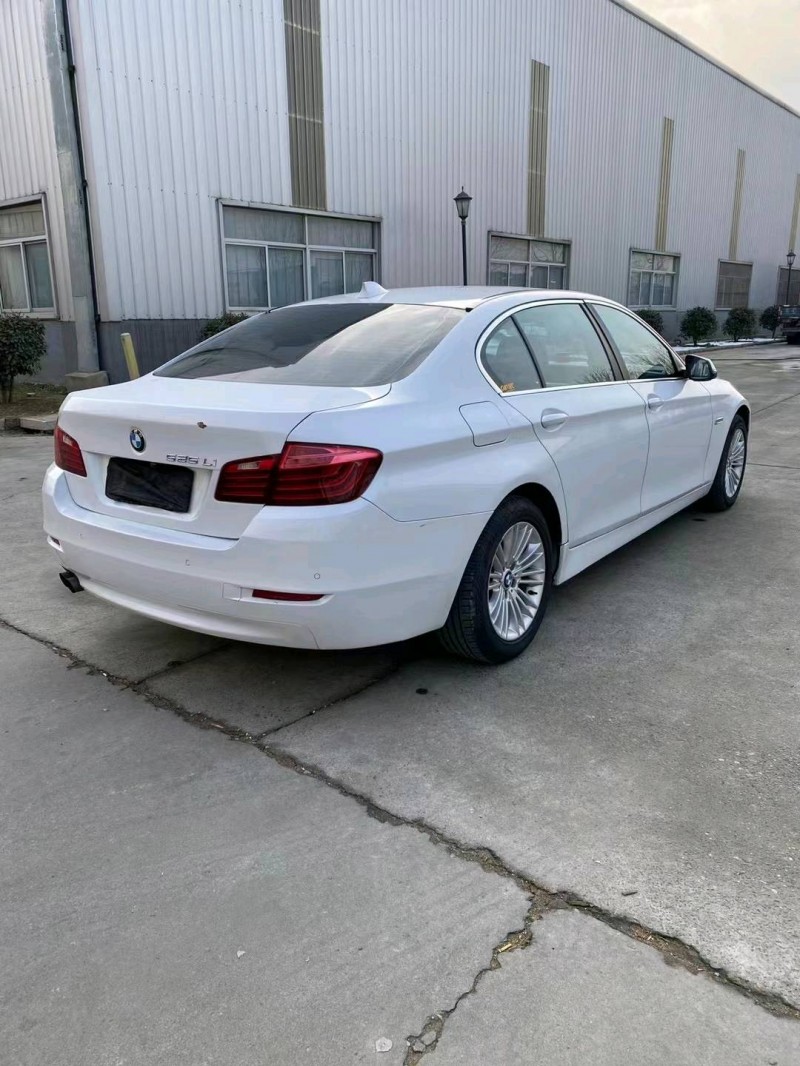 徐州15年宝马5系4