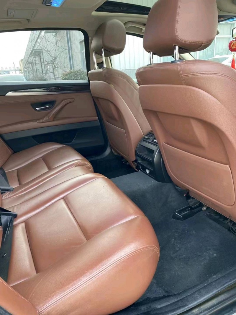 徐州15年宝马5系5