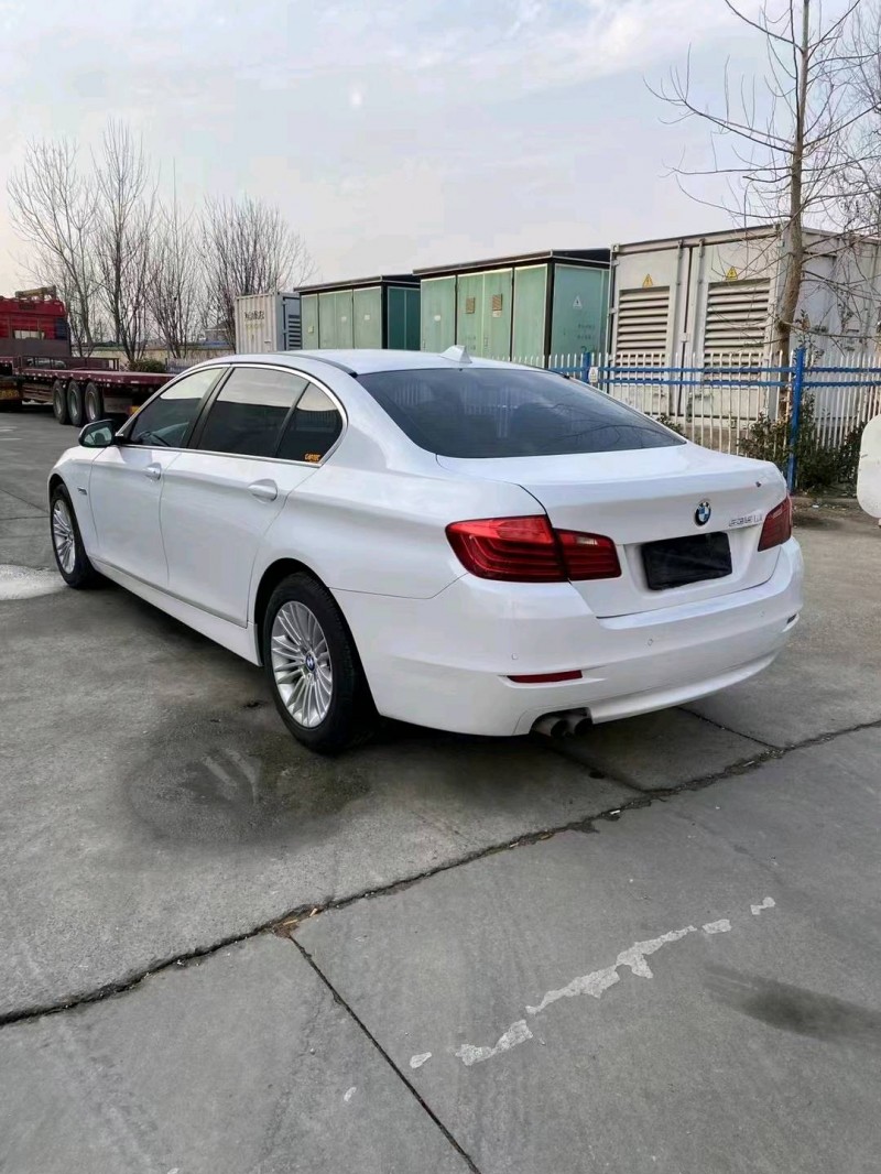 徐州15年宝马5系8