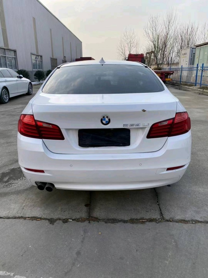 徐州15年宝马5系9