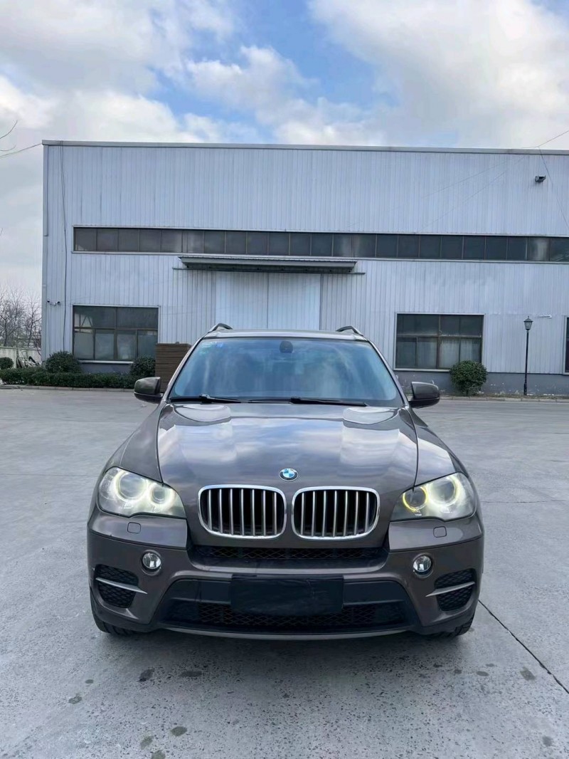 徐州13年宝马X51