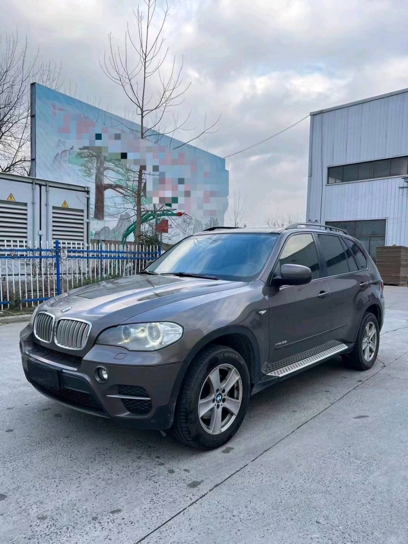 徐州13年宝马X52