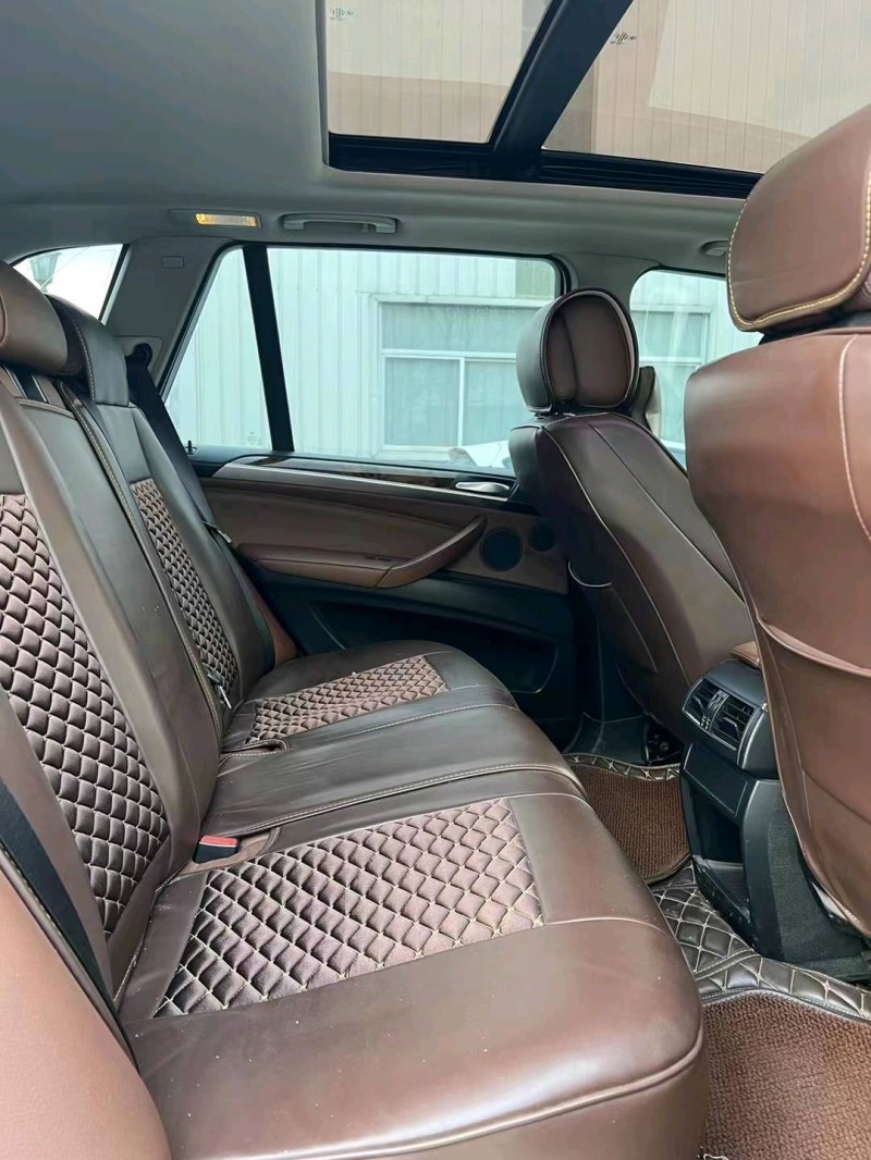 徐州13年宝马X54