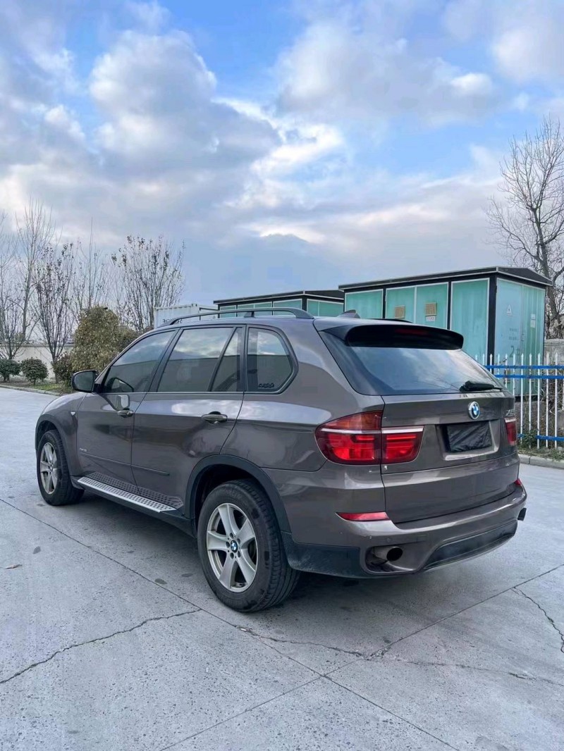 徐州13年宝马X57