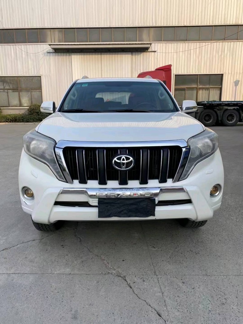 徐州13年丰田普拉多9