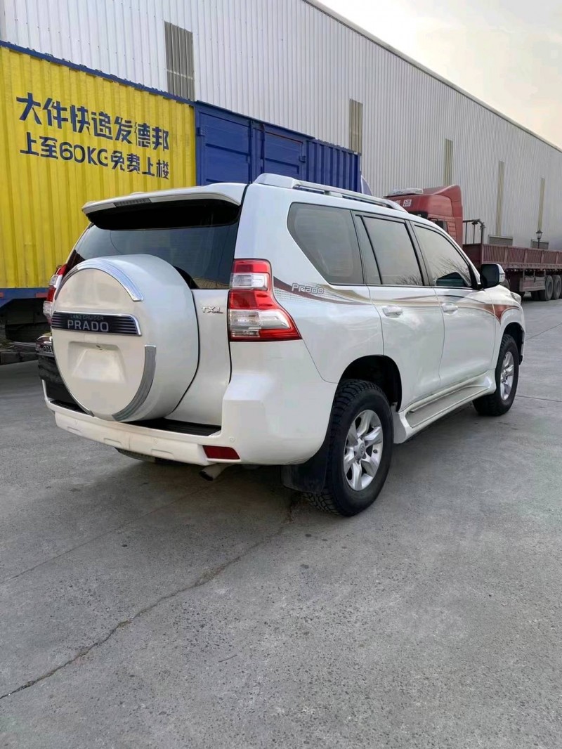 徐州13年丰田普拉多6