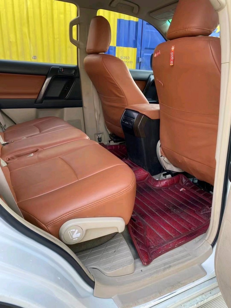 徐州13年丰田普拉多5