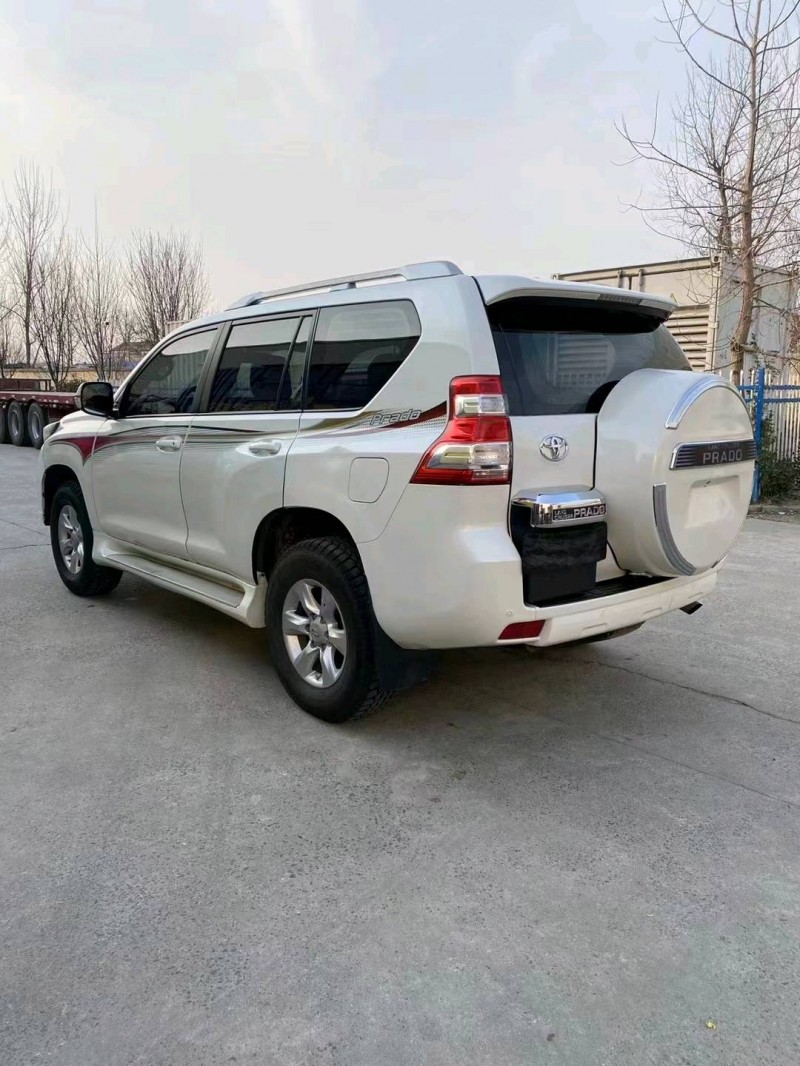 徐州13年丰田普拉多2