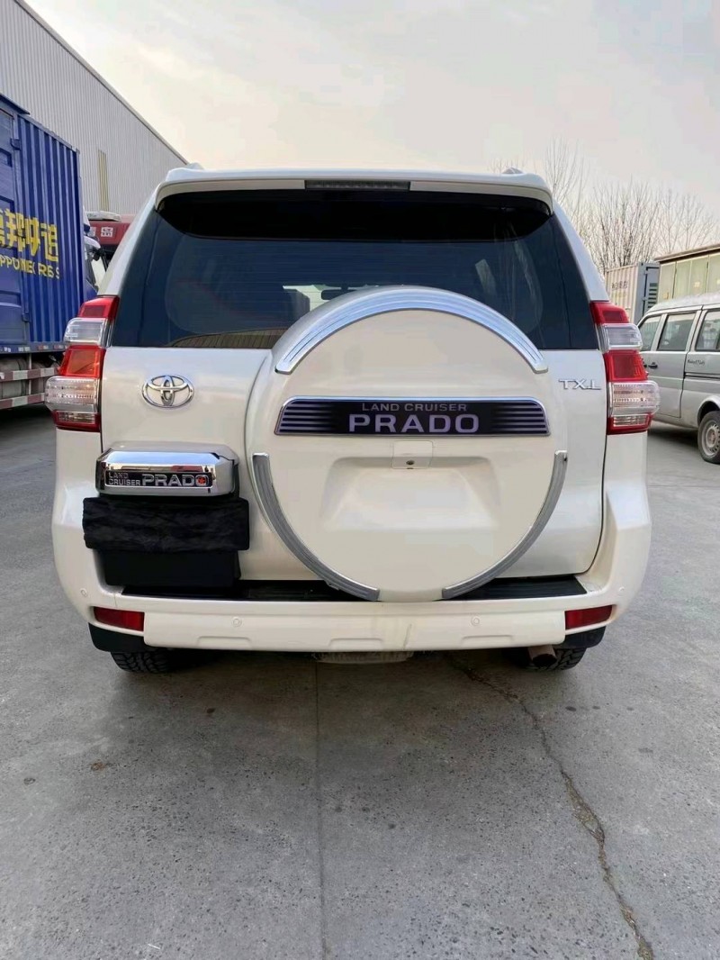 徐州13年丰田普拉多1