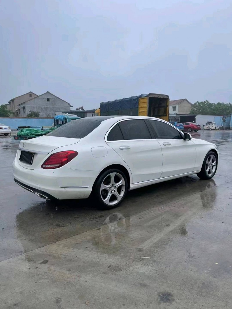 徐州17年奔驰C4