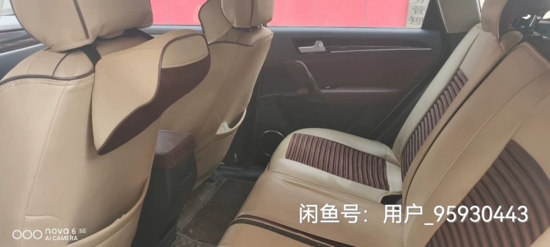 嘉興15年眾泰T6005