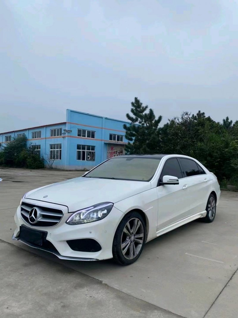 徐州14年奔驰E8