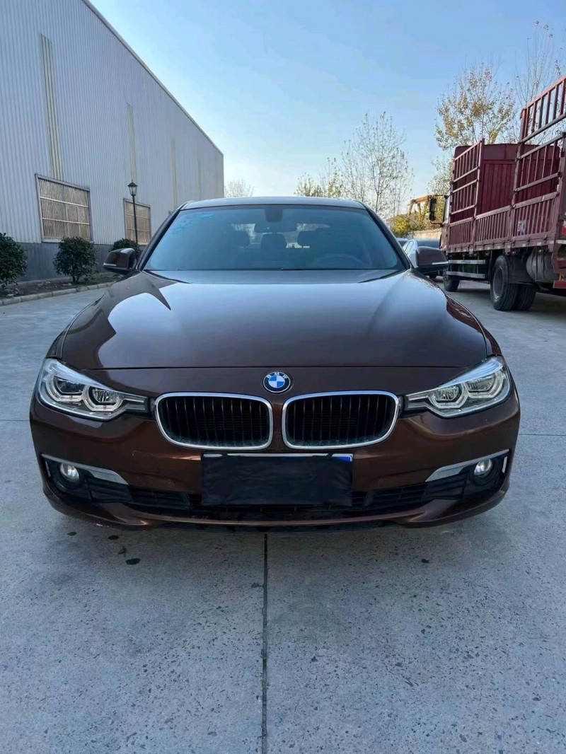 徐州16年宝马3系6