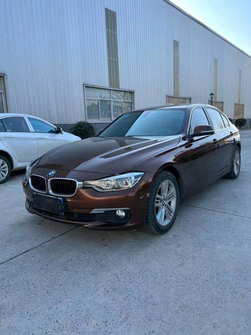 徐州16年宝马3系5