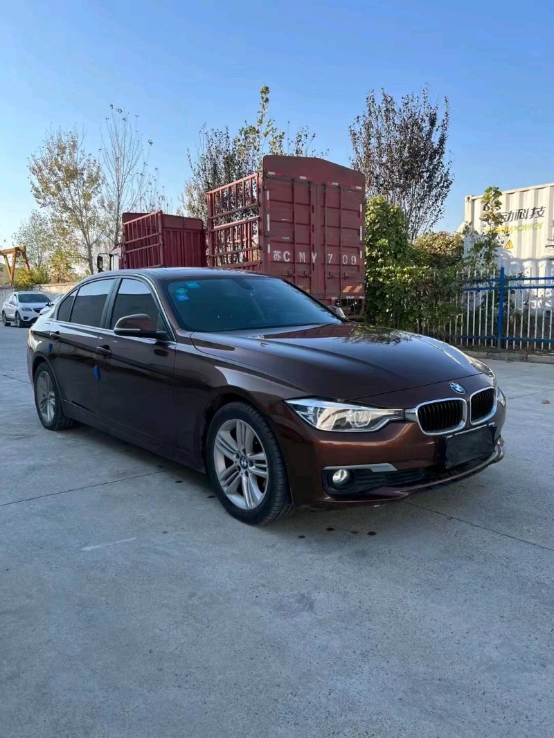 徐州16年宝马3系4