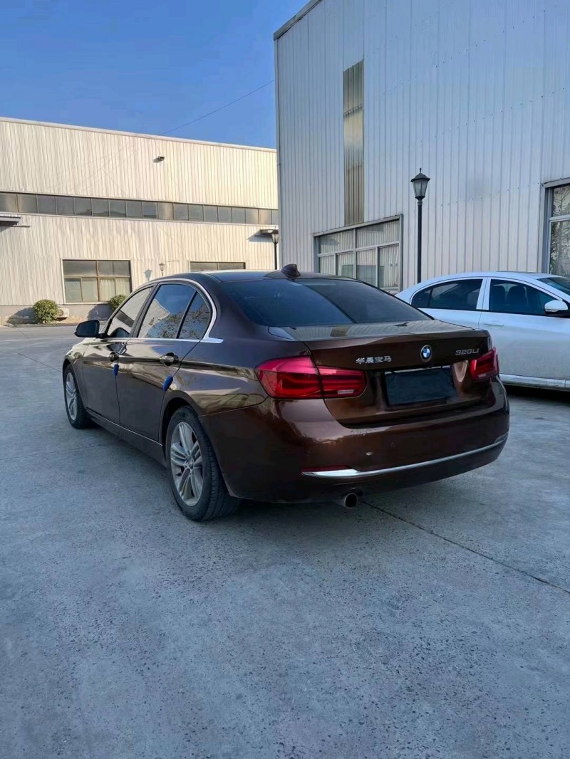 徐州16年宝马3系8