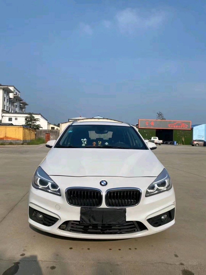 徐州18年宝马2系1