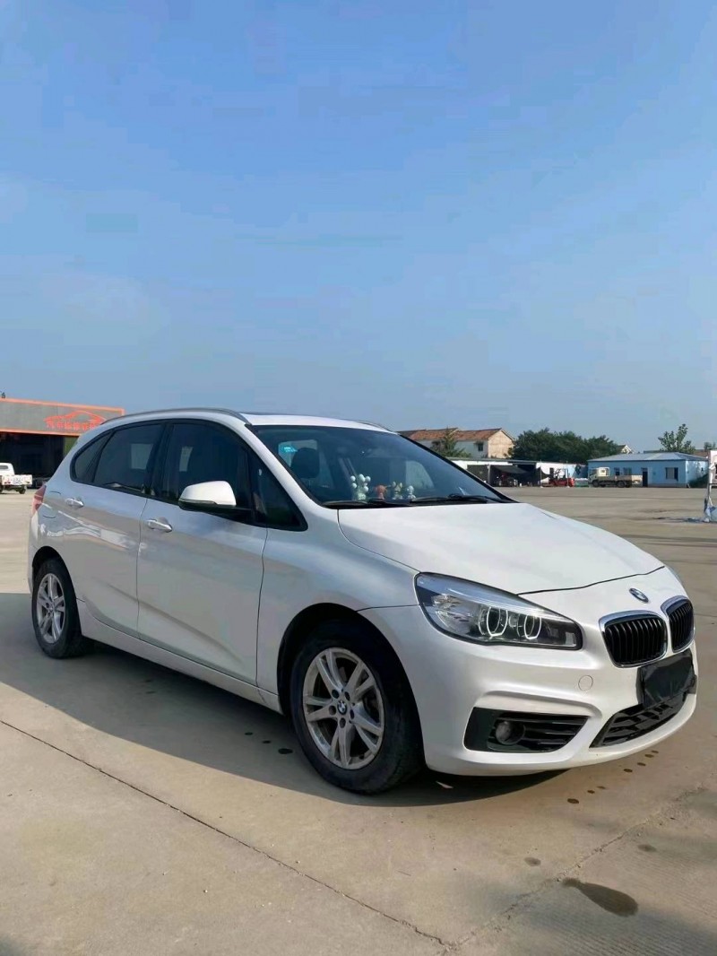 徐州18年宝马2系3