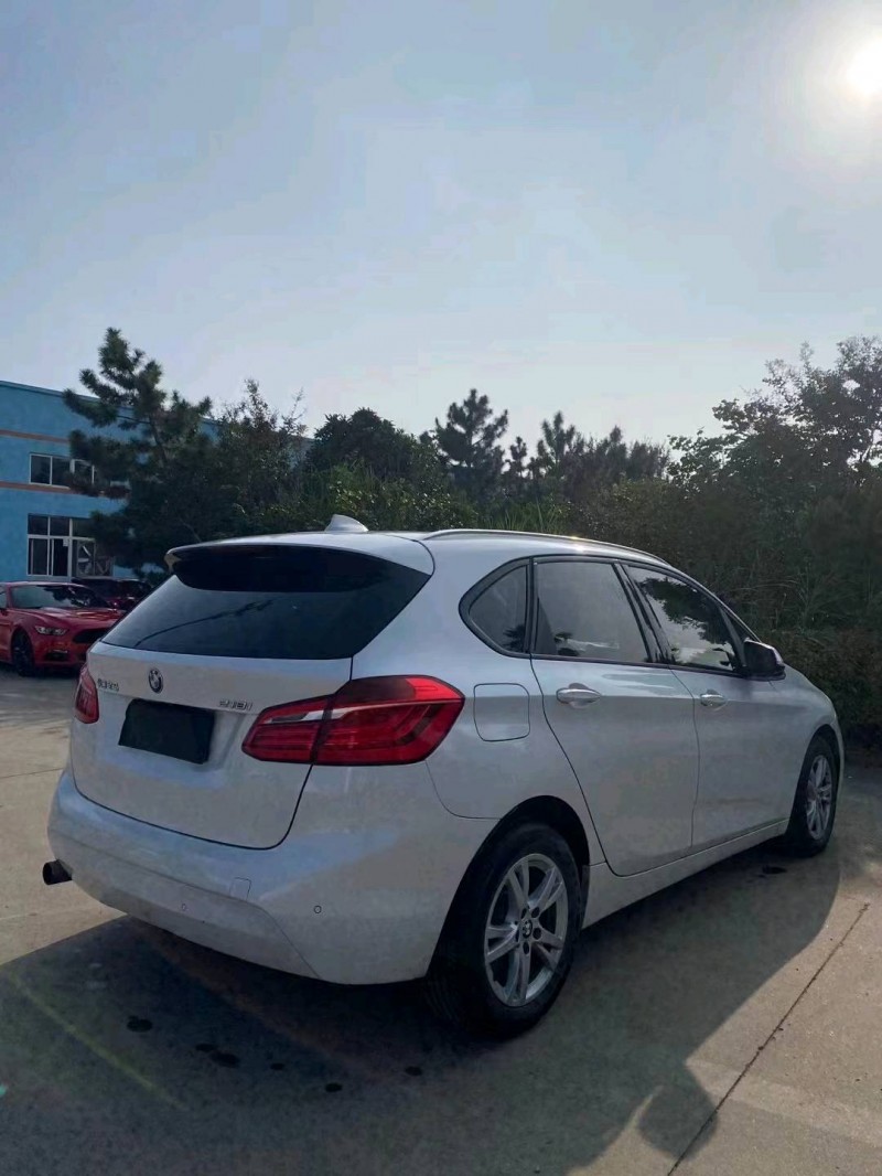 徐州18年宝马2系4