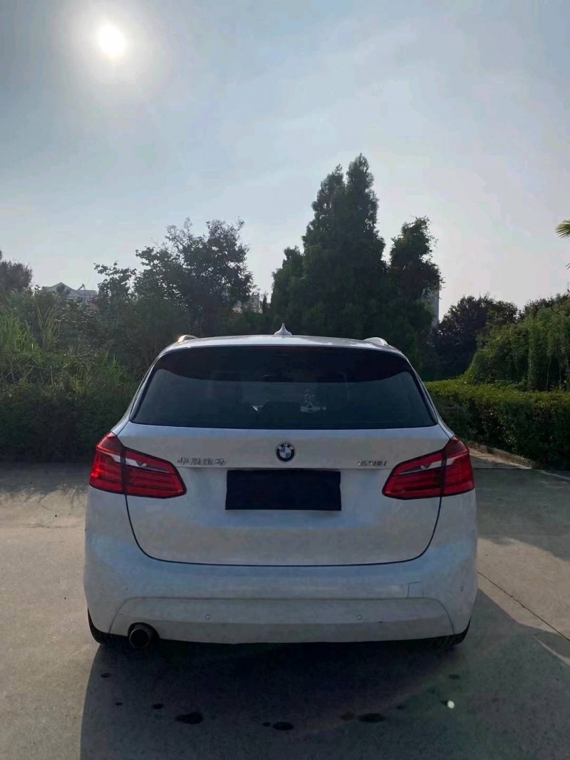 徐州18年宝马2系9