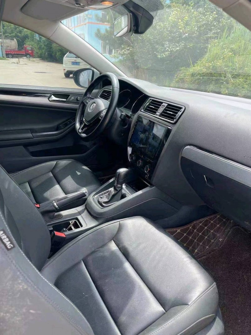 徐州19年大众速腾4