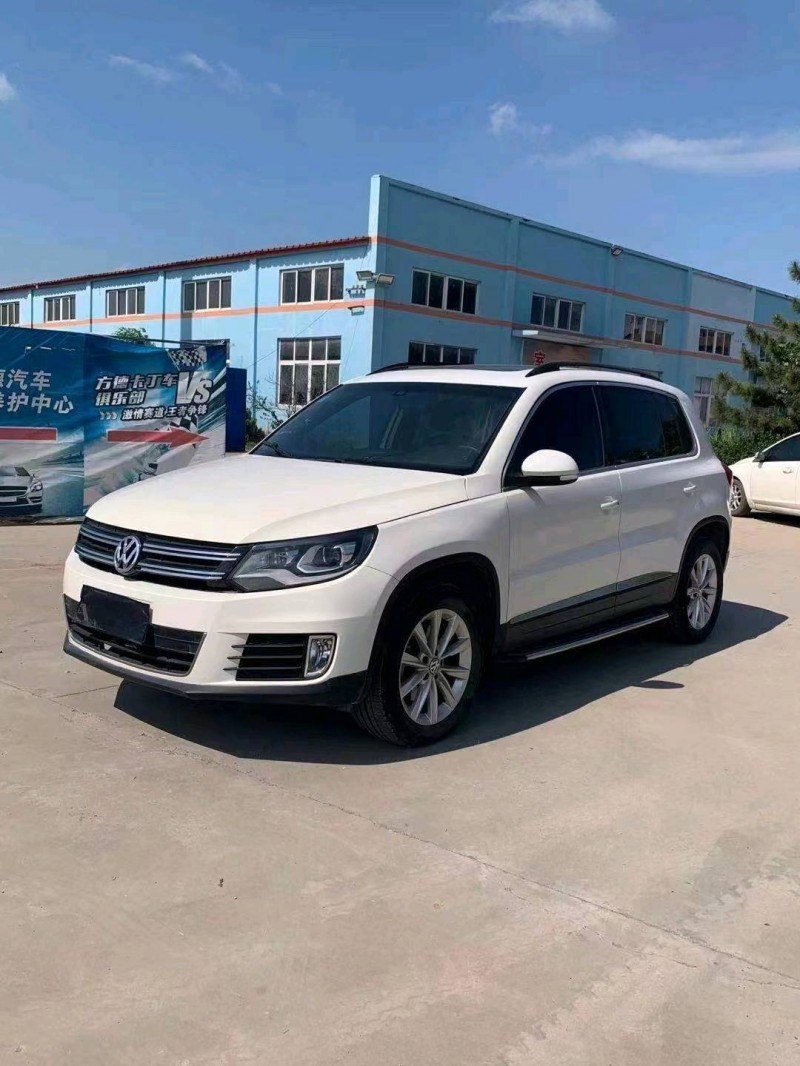 徐州17年大众途观8