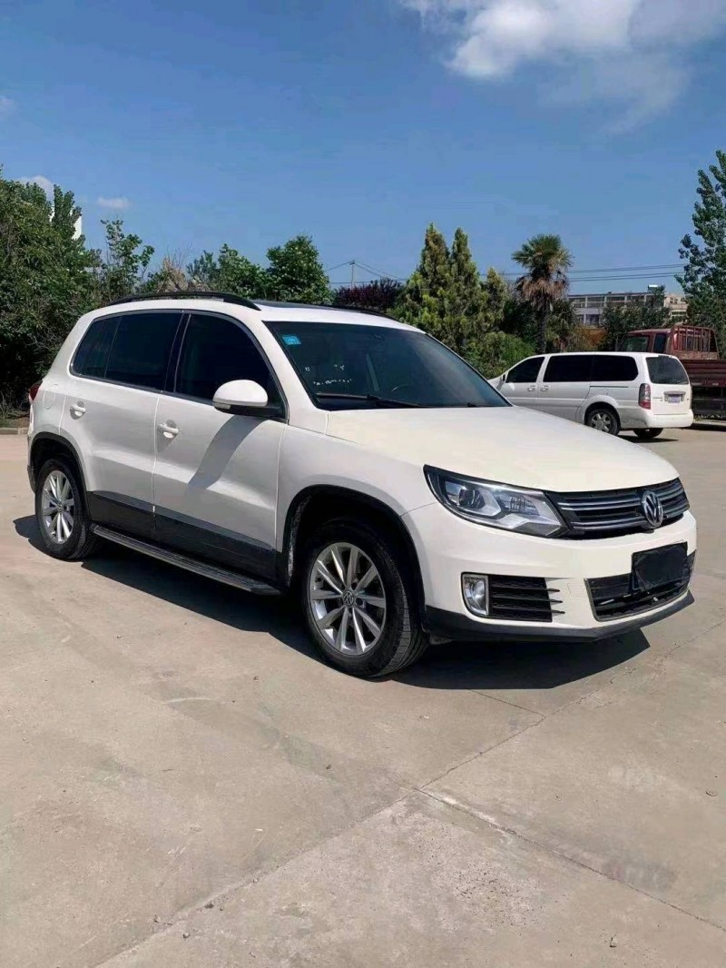 徐州17年大众途观7