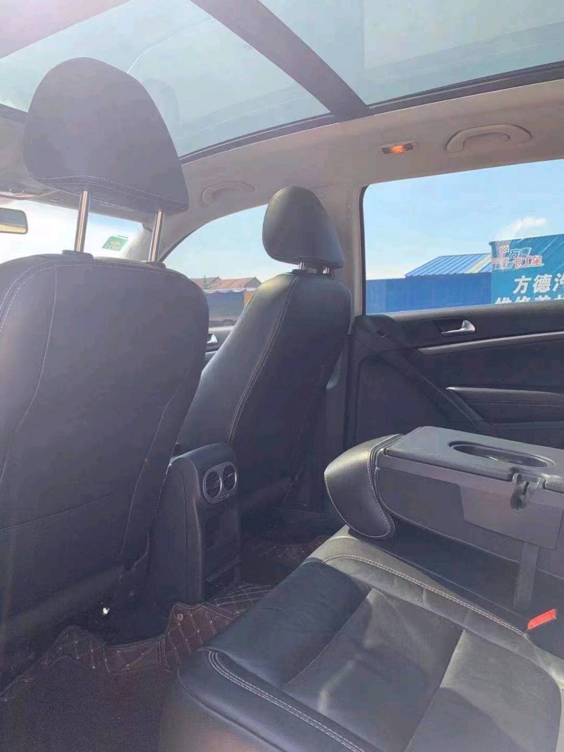 徐州17年大众途观6