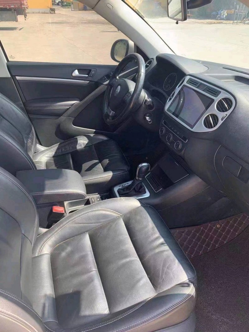 徐州17年大众途观5