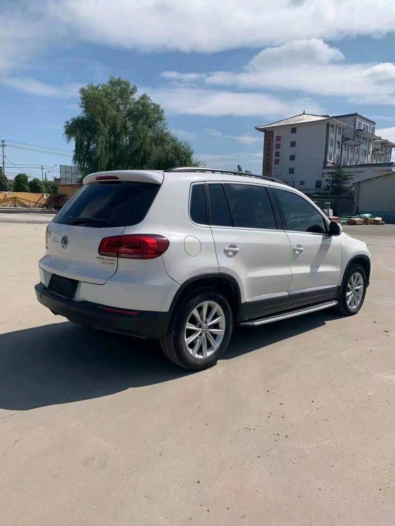 徐州17年大众途观4