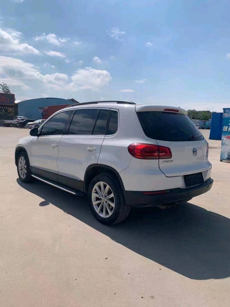 徐州17年大众途观3