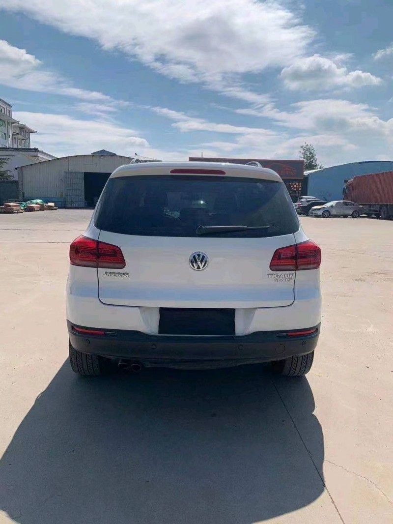 徐州17年大众途观1