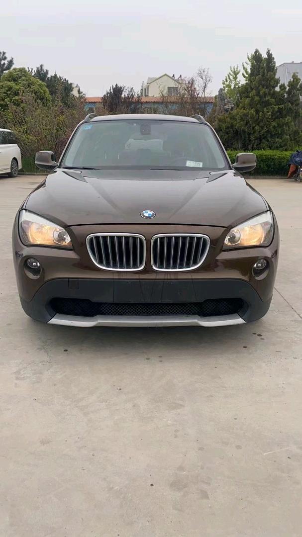 徐州12年宝马X11