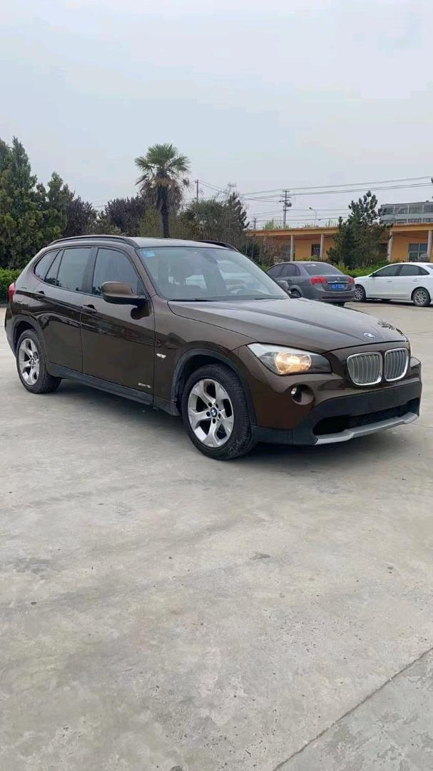 徐州12年宝马X13