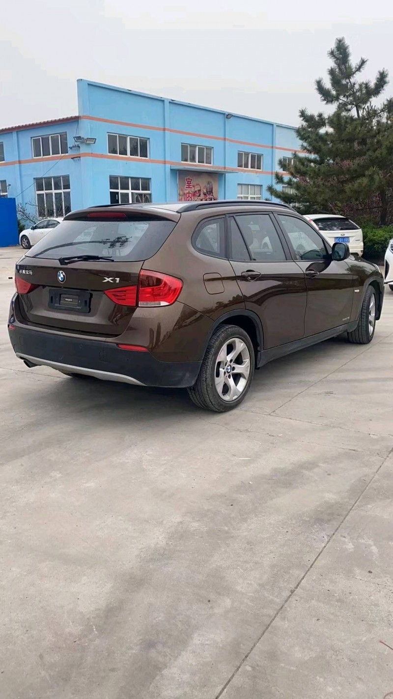 徐州12年宝马X14
