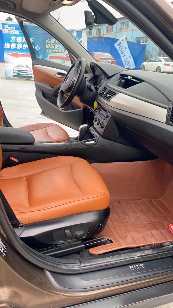 徐州12年宝马X16